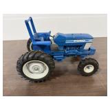 Ford 7710 Model Tractor w/ Rollbar