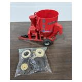 Farmhand Grinder Mixer Toy, Misc. Model Wheels