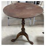 Vintage Lammerts Tripod Pedestal Stand