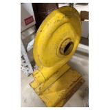 Buffalo Forge Co. Hand Crank Blower