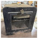 Vintage Boss Stove-Top Warming Oven
