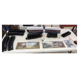 Polar Express Train Set, 2 Train Pictures