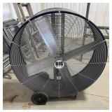 Big Air Approx. 42" Industrial Fan