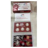 2006 United States Mint 50 Quarters Proof Set,