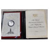 The Official Bicentennial Day Commemorative