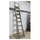Convertible Extension Ladder