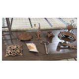 Vintage Metal Pieces