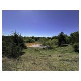 152 +/- Ac. | Grass | Pond | Timber-Lined Draws