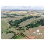 152 +/- Ac. | Grass | Pond | Timber-Lined Draws