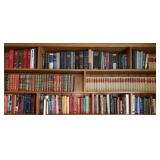200+/- Books