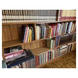 275+/- Books