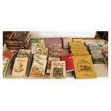 42+/- Misc. Cookbooks