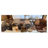 Misc. Wooden Decor