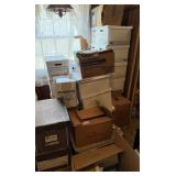 Large Lot of Books/Cookbooks