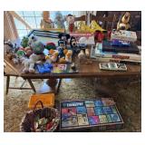 Vintage Toys & Games
