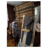 Lifestyler Treadmill, 2 Vintage Cloth Sleeper