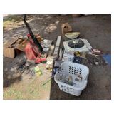 Large Lot of Household