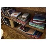 72+/- Books