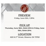 Preview & Pick Up Information