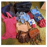 11+/- Misc. Bags