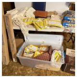 Scrap Books, Crochet Hooks, Aunt Martha
