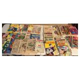 Vintage Comic Books