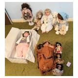 9+/- Dolls
