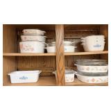 Corning Ware Casserole Dishes