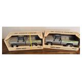 2 Nylint White Pronto Pickup w/ Boxes