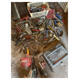 Large Lot of Hand Tools