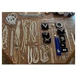 Necklaces, Pens, Bracelets, Earrings