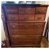 Vintage Chest of Drawers