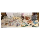 Vases, Wall Decor, Measuring Cups, Bowl,