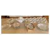 Johann Haviland Dish Set