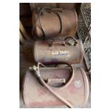 3 Air Tanks