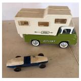 Nylint Ford Econoline Camper Toy, Handmade