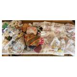 Day of the Week Tea Towels, Misc. Tea Towels,