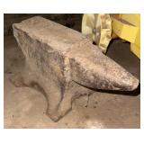 Anvil (Unknown Weight)