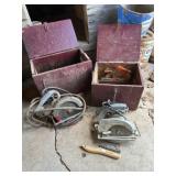 Mall Saw, Craftsman Circular Saw, Misc.