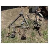 Sway Control, Pintle, & Receiver Hitches