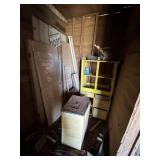 Wooden Doors, Cabinet, Misc.