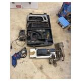 Metal Shear/Nibbler, Sanders, etc.