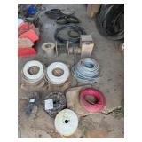Wire - 8,10,12 Gauge, 12/2, Thermostat, Aluminum,