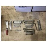 Snap-On Tools and Ratchet Wrenches