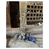Copper, Elec. Contactors, Motors, Hardware