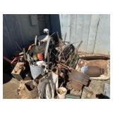 Scrap Iron, Misc.
