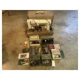 Necchi Sewing Machine, Singer Sewing Supplies