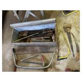 Tree and Wood Saws in Detonation Fuse Box