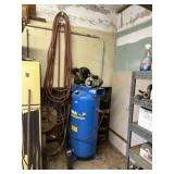 Puma 60gal. 12.0 CFM Air Compressor and Hose