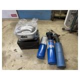 Propane Torches, 12v Air Pump